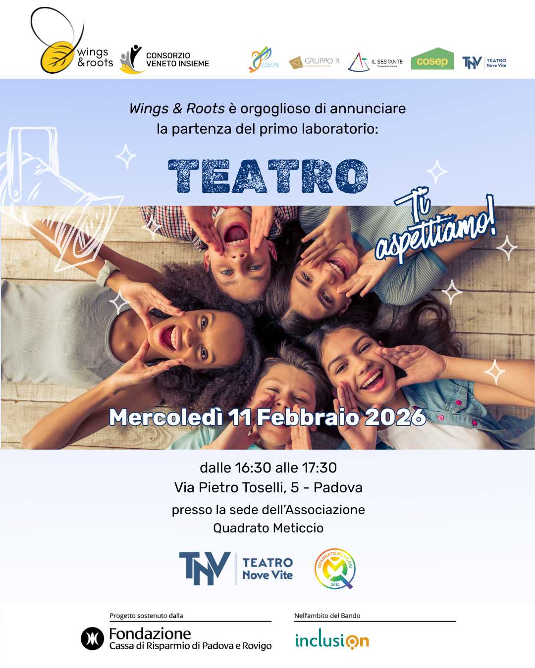 Wings&Roots_Post_teatro Locandina Teatro