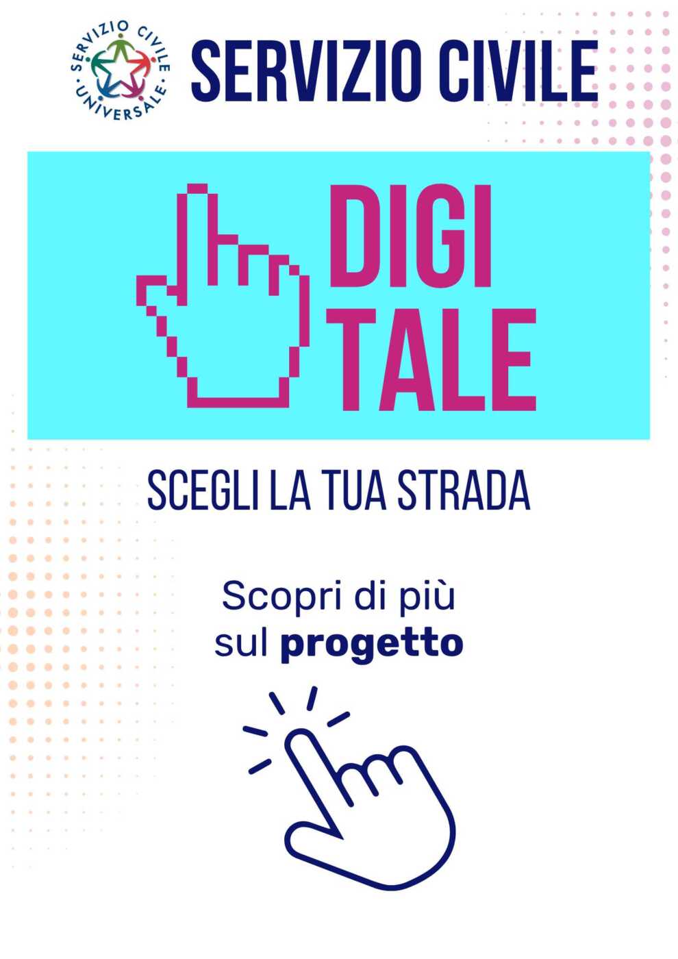 Servizio Civile Digitale